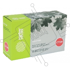 Картридж лазерный Cactus CS-C719H черный (6400 стр.) для Canon MF5840dni-Sensys/MF5880dni; LBP6300i/6650i
