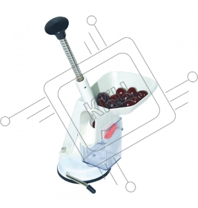 Косточкоотделитель Аксион О-11 с вакуумной присоской, для обработки небольших косточковых плодов: ви