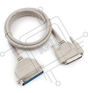 Кабель Bitronics Gembird 25M/36M, 1.8м, пакет CC-114-6