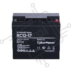 Батарея SS CyberPower RC 12-17 / 12V 17 Ah