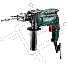 Дрель ударная Metabo SBE 650 патрон:кулачковый реверс (600742000) Дрель ударная Metabo SBE 650 патрон:кулачковый реверс (600742000)