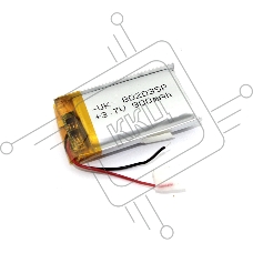 Аккумулятор Li-Pol (батарея) 8*20*35мм 2pin 3.7V/900mAh