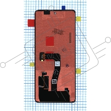 Дисплей для Huawei Mate X3 в сборе с тачскрином (small size) черный