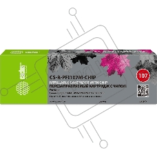 Картридж перезаправляемый струйный Cactus CS-R-PFI107M-CHIP пурпурный для Canon imageProGRAF iPF670/680/685/770/780/785