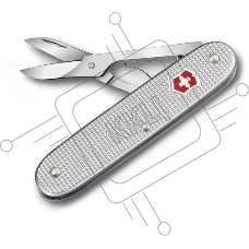 Ножницы Victorinox Companion X Alox (0.8070.26) 93 мм 1функц. серебристый