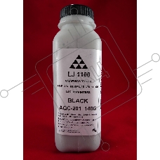Тонер HP LJ 1100/1150/3100/5L/6L (фл.140г.) (AQC-США фас России)