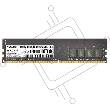 Оперативная память Exegate, DDR4, 16GB (1x16 GB), 2400 MHz, CL17, OEM