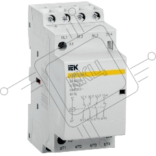 Контактор модульный Iek MKK11-25-22  КМ25-22М AC