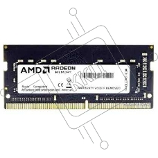 Оперативная память AMD Radeon R9, DDR4, 16Gb (1x16Gb), 3200MHz, CL22, SO-DIMM