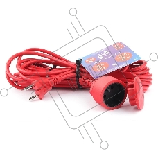 Удлинитель Power Cube PC-2-B-10(IP), 10А, 10м, IP54