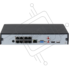 Видеорегистратор Dahua DHI-NVR2108HS-8P-I2
