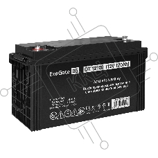 Комплект ИБП EX295995RUS + батарея 120Aч EX282988RUS 1шт (инвертор, синус, для котла, настенный) ExeGate FineSine SX-500.LCD.AVR.2SH <500VA/300W, чистая синусоида, цветной LCD-дисплей, AVR, 2*Schuko, линейно-интерактивный, крепление настенное/универсально