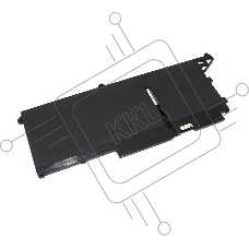 Аккумуляторная батарея для ноутбука Dell 293F1, 404T8 11.25V 3467mAh
