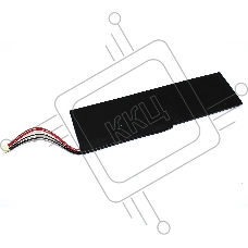 Аккумуляторная батарея для ноутбука Echips Joy (40100130P) 7.4V 4000mAh/29.6Wh