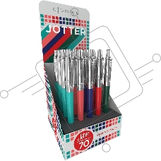 Ручка шариковая Parker Jotter SE 70th Anniversary (2206124) ассорти син. черн. без упак. (20шт)