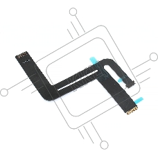 Шлейф трекпада IPD MacBook Air 13 Retina A2179 A2337 Early 2020 Late 2020 821-02663