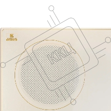 Встраиваемая варочная панель ECS 622 C Электрическая, 60 см, стеклокерамика, 4 конфорки, бежевый