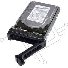 Жесткий диск HDD Dell 400-AZYE 10Tb 7200rpm SAS-III 256Mb 3.5