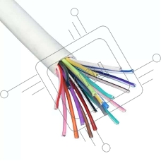 Кабель КСПВ 10х0.5 бухта (м) Rexant 01-4714