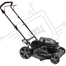 Газонокосилка роторная Carver LMG-2051HMS (01.024.00009) 2600Вт