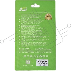Оперативная память AGI 16GB (1x16GB), DDR4, 2666MHz, CL19, SO-DIMM