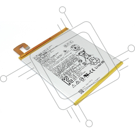 Аккумуляторная батарея для планшета Lenovo Tab M8 TB-8505F (L19D1P31) 3.86V 5000mAh / 19.3Wh