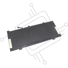Аккумуляторная батарея для ноутбука HP Chromebook x360 14C-CA11.55V 60.9Wh