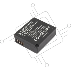 Аккумуляторная батарея для фотоаппарата Panasonic Lumix DMC-GF6R (DMW-BLG10) 7,2V 1800mAh