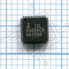 Контроллер ISL6569ACR-T