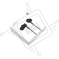 Наушники с микрофоном Xiaomi Mi In-Ear Headphones Basic Black ( HSEJ03JY)