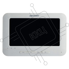 Видеодомофон Hikvision DS-KH6320-LE1(B) черный