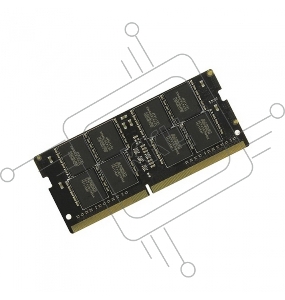 Модуль памяти  AMD Radeon™ SO DIMM DDR4 16GB 2666  R7 Performance Series Black R7416G2606S2S-UO Non-ECC, CL16, 1.2V, Bulk