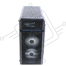 Компьютерный корпус ZALMAN N5 OF, ATX, BLACK, WINDOW, 1x5.25