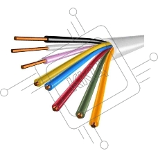 Кабель КСПВ 8х0.5 бухта (м) Rexant 01-4713