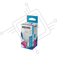 Лампа светодиодная LED BASIC GL45 10.5Вт 220В E14 4500К Космос LkeLED10.5wGL45E1445