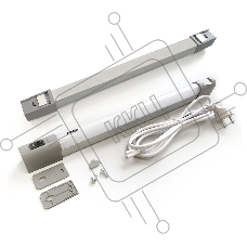 Осветительная панель Hyperline TL19-LED-10W-EU 19 дюймов, LED 10W, 110/220V, 19 дюймовое крепление+ магнитное крепление, 485х31х48мм, длина кабеля 2м, евровилка