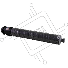 Тонер-туба Sakura MPC2503HBK для Ricoh, черный, 15000 к.