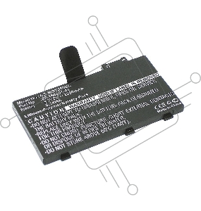 Аккумуляторная батарея CS-MOT550BL 3,7 V 2200 mAh для терминала сбора данных Motorola Symbol MC36