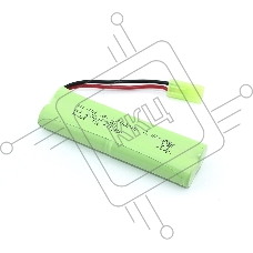 Аккумулятор Ni-Mh 4.8V 2400 mAh AA Twinstick разъем Tamiya