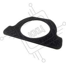  Уплотняющая прокладка верхней затворки/ UPPER SHUTTER SHIELD