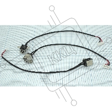 Разъем для ноутбука HY-AS006 Gateway UC7308 с кабелем 10 pin