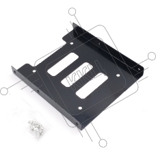 Крепление салазки для SSD или HDD 2.5