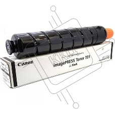 Картридж лазерный Canon TONER T01 черный (85000 стр.) для Canon imagePRESS C700, imagePRESS C800