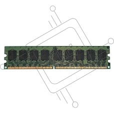 Оперативная память HPE, DDR2, 4Gb (1x4 Gb), 800 MHz, CL6, ECC, RDIMM