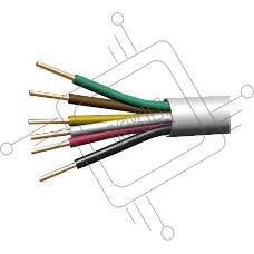 Кабель КСПВ 6х0.5 бухта (м) Rexant 01-4712