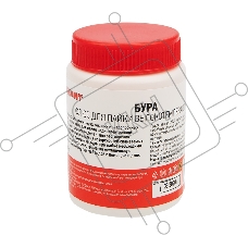 Флюс для пайки REXANT, БУРА, 100 г, банка