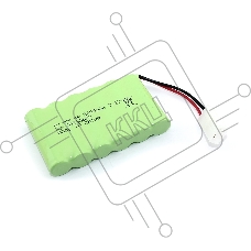 Аккумулятор Ni-Mh 7.2V 2400 mAh AA Flatpack разъем KET-2P