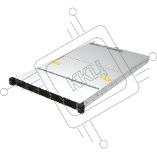 Серверная платформа Compal CAH80- SR205-2 - Purley 2U, 24x2.5'' SAS/SATA w/EXP - Front, 2x2.5” SAS/SATA - Rear, 26x2.5