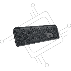 Клавиатура беспроводная Logitech MX Keys S   (920-011600)  графит