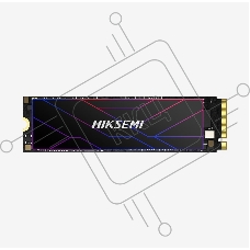 Накопитель SSD HIKSEMI FUTURE PRO, 4096Gb, PCIe 4.0 x4, M.2 2280, NVMe, R/W 7410/6340